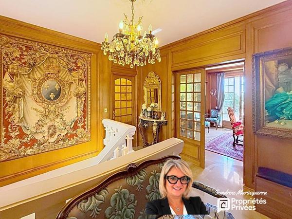 VENCE SAINTE-ANNE - PROPRIÉTÉ DE CARACTÈRE 155 M²