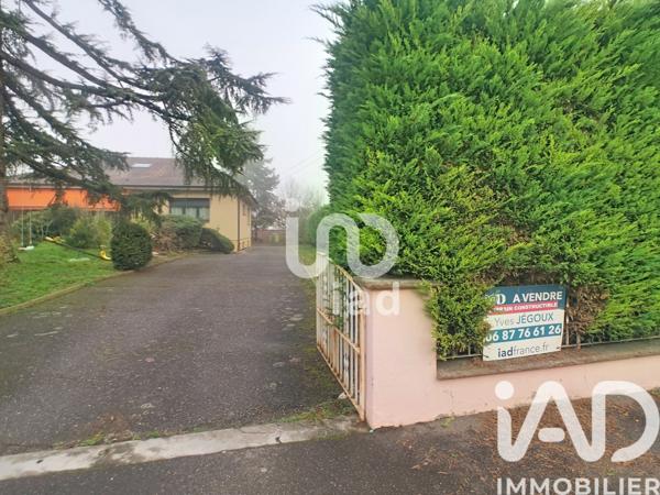 Terrain à vendre 729 m² Colmar