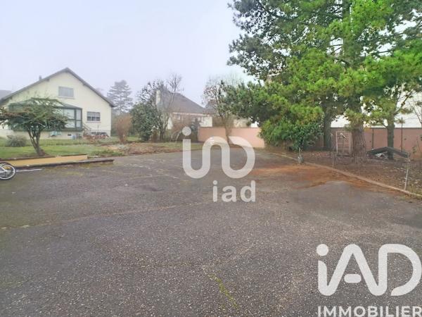 Terrain à vendre 729 m² Colmar