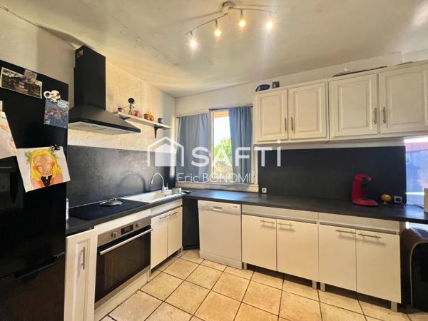 NOUVEAUTE APPARTEMENT T4 FREJUS