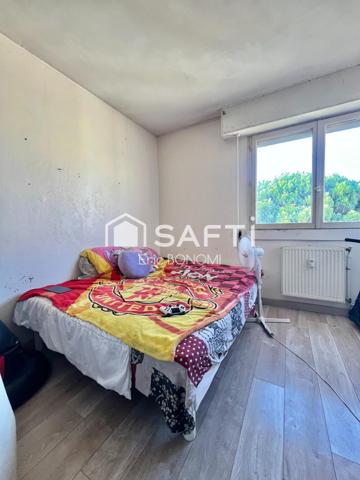 NOUVEAUTE APPARTEMENT T4 FREJUS