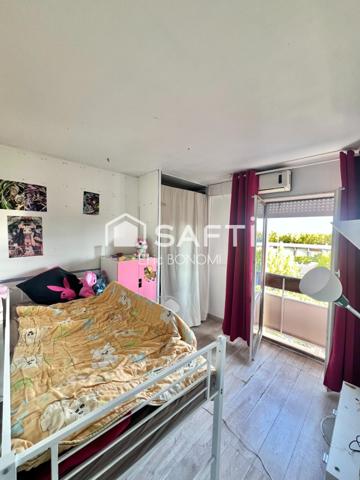 NOUVEAUTE APPARTEMENT T4 FREJUS