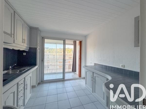 Appartement à vendre 4 pièces 80 m² Les Pennes-Mirabeau