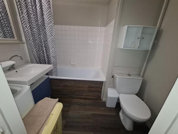 Appartement Les Sables D Olonne 1 pièce(s) 28.36 m2