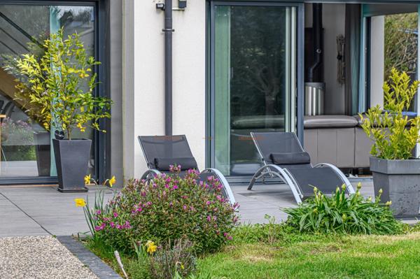 Exclusivité Maison contemporaine Arradon
