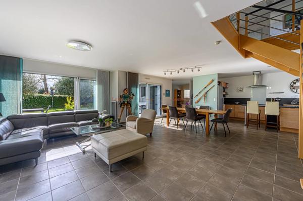 Exclusivité Maison contemporaine Arradon