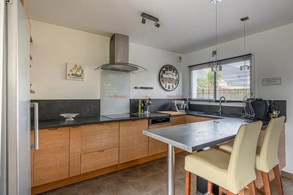 Exclusivité Maison contemporaine Arradon