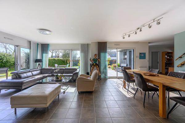 Exclusivité Maison contemporaine Arradon