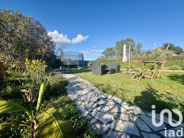 Maison à vendre 6 pièces 145 m² Saint-Raphaël