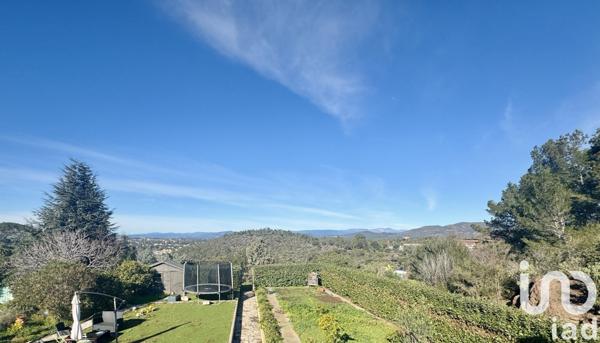 Maison à vendre 6 pièces 145 m² Saint-Raphaël