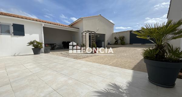 Location Maison 3 pièces 88.3 m² - La Flotte 17630
