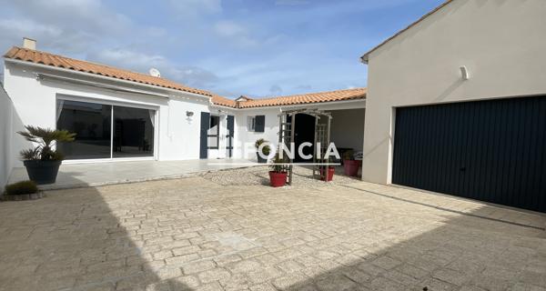Location Maison 3 pièces 88.3 m² - La Flotte 17630
