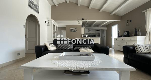 Location Maison 3 pièces 88.3 m² - La Flotte 17630