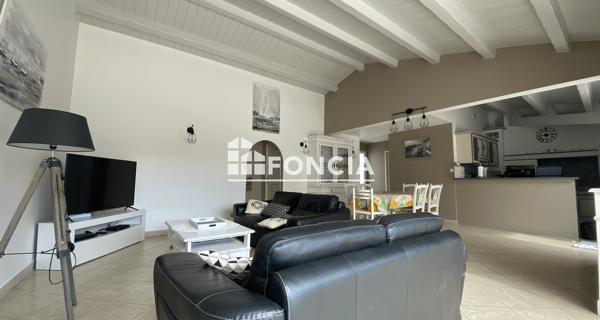 Location Maison 3 pièces 88.3 m² - La Flotte 17630