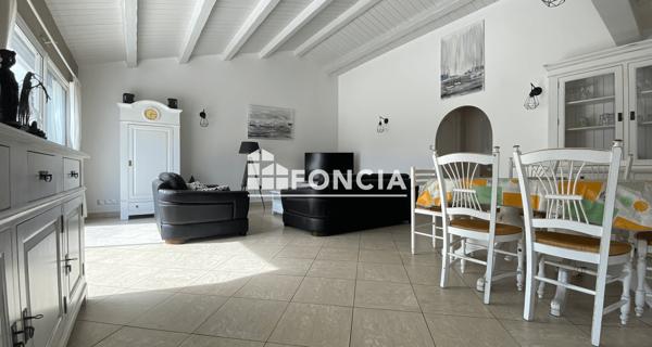 Location Maison 3 pièces 88.3 m² - La Flotte 17630