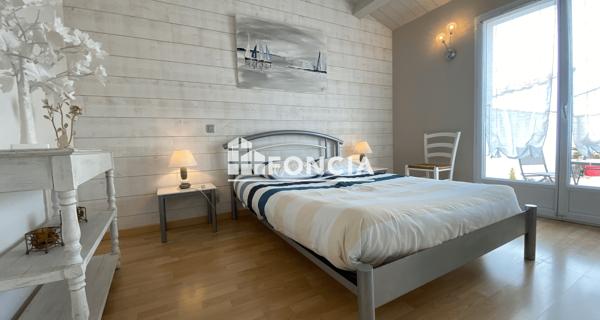 Location Maison 3 pièces 88.3 m² - La Flotte 17630