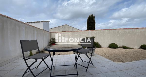 Location Maison 3 pièces 88.3 m² - La Flotte 17630