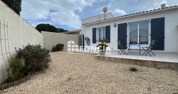 Location Maison 3 pièces 88.3 m² - La Flotte 17630