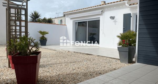 Location Maison 3 pièces 88.3 m² - La Flotte 17630