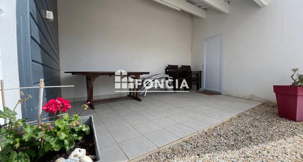 Location Maison 3 pièces 88.3 m² - La Flotte 17630
