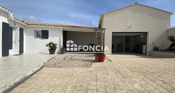 Location Maison 3 pièces 88.3 m² - La Flotte 17630