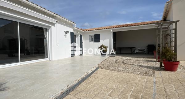 Location Maison 3 pièces 88.3 m² - La Flotte 17630