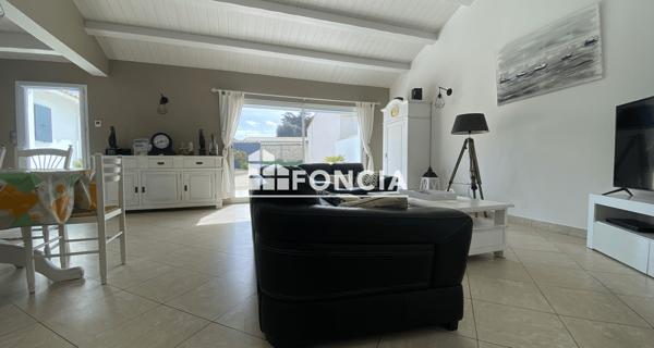 Location Maison 3 pièces 88.3 m² - La Flotte 17630