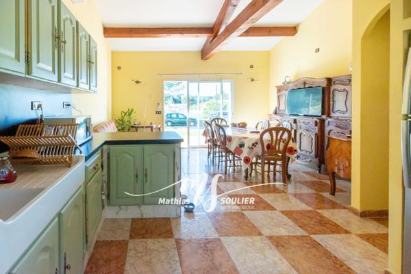 Villa de 230 m² - À PIED DE LA PLAGE
