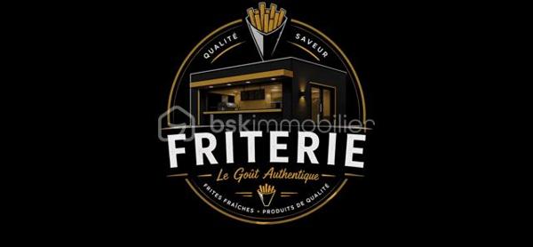 Situé  au cœur d'un secteur commercial particulièrement dynamique, en plein centre de la vallée de La Marque, à l'est de Lille , ce fonds de commerce de restauration rapide bénéficie d'un emplacement stratégique offrant une visibilité optimale et un flux de clientèle régulier.

L'établissement dispose d'une salle de restauration de 10 places assises ainsi que d'une agréable terrasse pouvant accueillir plus de 14 couverts, représentant un véritable atout pour le développement de l'activité durant les périodes de fortes fréquentation.

L'affaire est cédée entièrement équipée et immédiatement exploitable. le matériel professionnel comprend notamment deux friteuses principales et un espace de préparation snack indépendant, une chambre froide, deux espaces de stockage optimisé ainsi que l'ensemble des équipements nécessaires à l'exploitation quotidienne.

Les principaux indicateurs économiques sont les suivants :
- Chiffre d'affaires : 180 000 € HT
- EBE Retraité : 20 000 €
- Loyer mensuel : 1000 €

Cette affaire constitue une opportunité idéale pour un professionnel souhaitant reprendre un établissement fonctionnel, sans investissement complémentaire à prévoir, dans un environnement commercial porteur.

Prix de cession : 126 000 € FAI
Les honoraires sont à la charge vendeur.

Dossier complet et informations complémentaires sur demande.