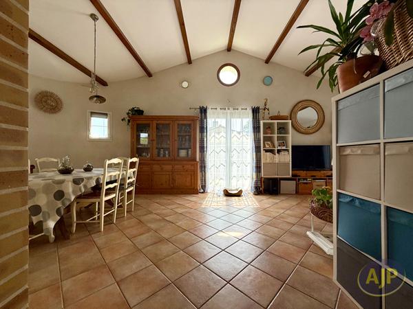 Vente maison Port Saint Pere : 375 800 € - AJP Immobilier Sainte-Pazanne