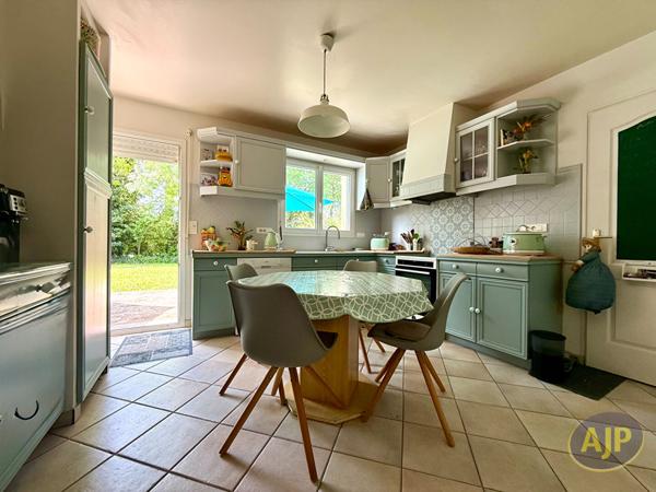 Vente maison Port Saint Pere : 375 800 € - AJP Immobilier Sainte-Pazanne