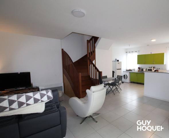 Maison Vigneux De Bretagne 3 pièce(s) 69.07 m2