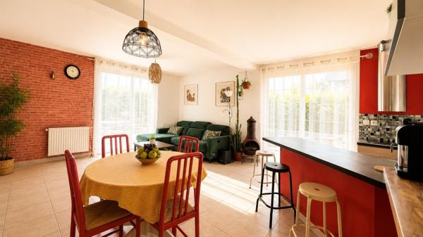 Maison à SAINT-MALO, 35400 - 5 pièces 102m²