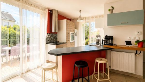 Maison à SAINT-MALO, 35400 - 5 pièces 102m²