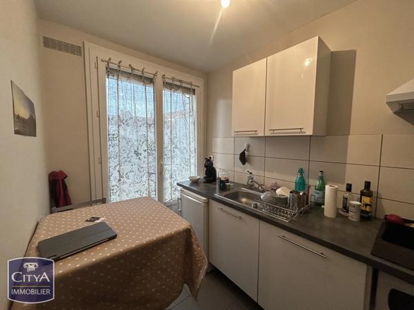 Appartement à vendre 1 pièce 25.78m² Roanne (42300)