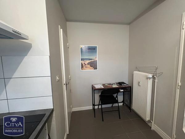 Appartement à vendre 1 pièce 25.78m² Roanne (42300)
