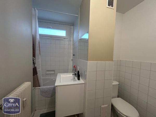 Appartement à vendre 1 pièce 25.78m² Roanne (42300)