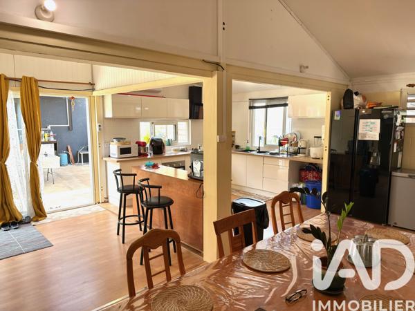 Maison à vendre 5 pièces 91 m² Saint-Pierre