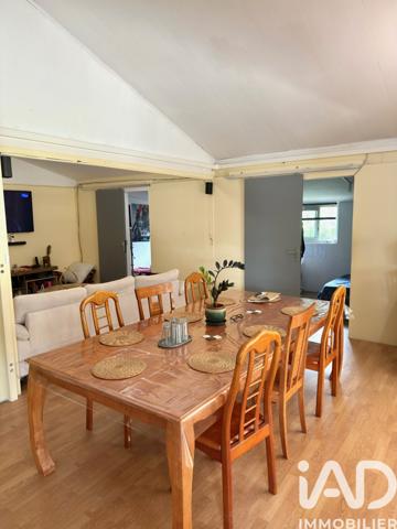 Maison à vendre 5 pièces 91 m² Saint-Pierre