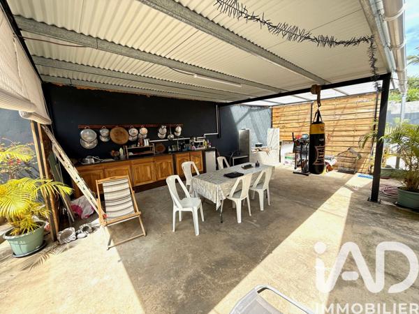 Maison à vendre 5 pièces 91 m² Saint-Pierre