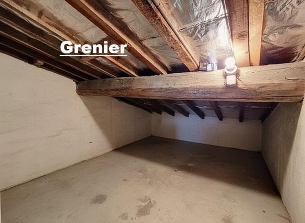 Deux pièces très lumineux