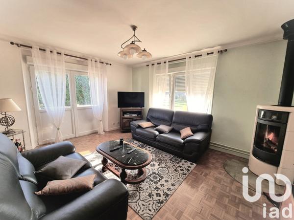 Maison à vendre 10 pièces 247 m² Piennes