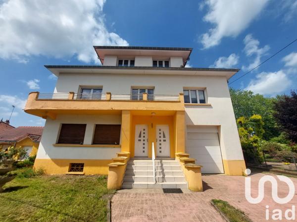 Maison à vendre 10 pièces 247 m² Piennes