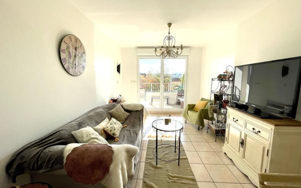Appartement à vendre    2 pièces • 40,06 m2 Marseille 13
