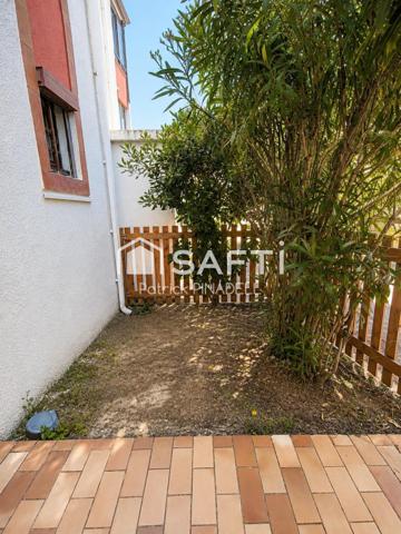 Studio cabine 20 m² St Cyprien