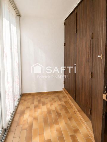 Studio cabine 20 m² St Cyprien