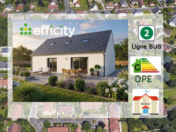 Maison 6 pièces - 140 m² Exclusivité