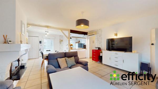 Maison 6 pièces - 140 m² Exclusivité