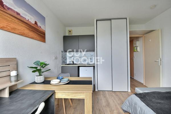 A vendre, Studio  rénové à proximité de Sans souci  Lyon 8ème (69008)
