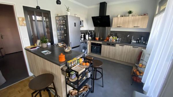 Vente en nue-propriété au profit d'une dame de 76 ans